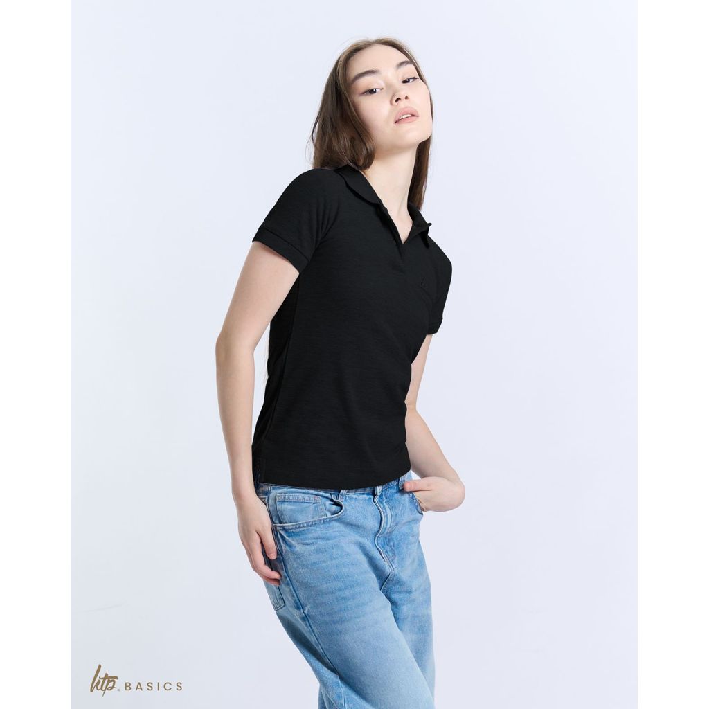 HTP Classic Polo Shirt for Women