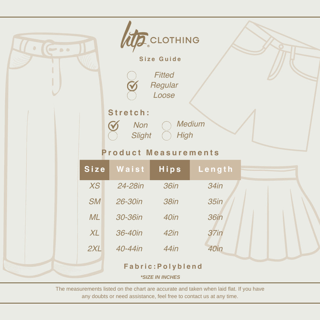 HTP Unisex Dri-fit Pants