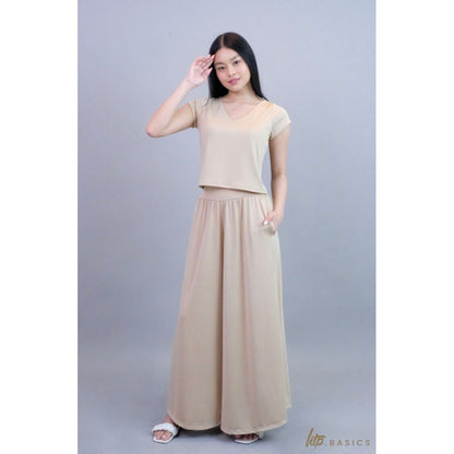 HTP Women's V-Neck Coordinates
