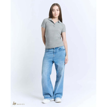 HTP Classic Polo Shirt For Women