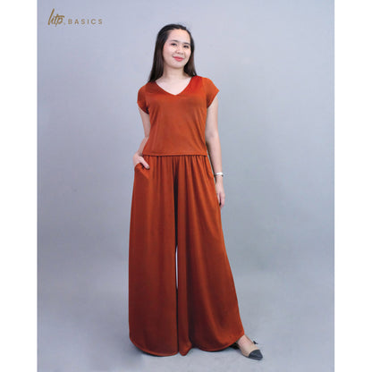 HTP Women's V-Neck Coordinates