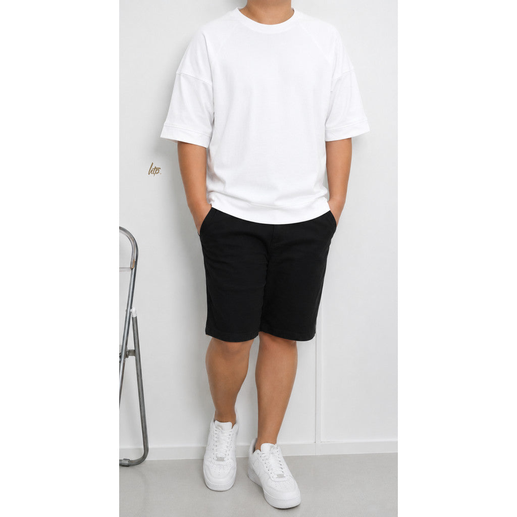 HTP Men's Raglan Tee