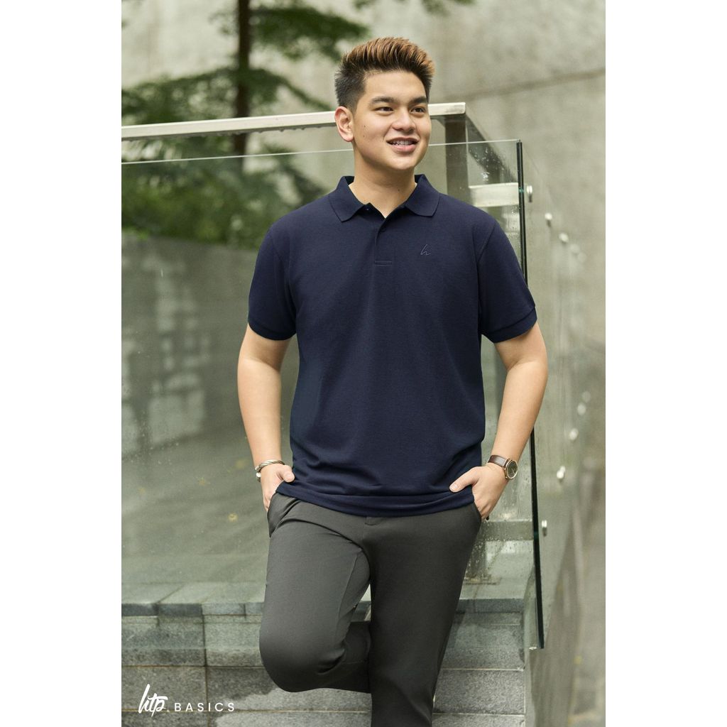 HTP Classic Polo Shirt For Men