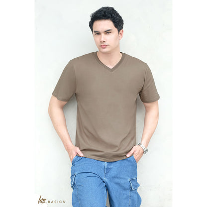 HTP V-Neck Tee For Men