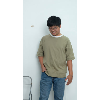 HTP Men's Raglan Tee