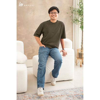 HTP Oversize Tee