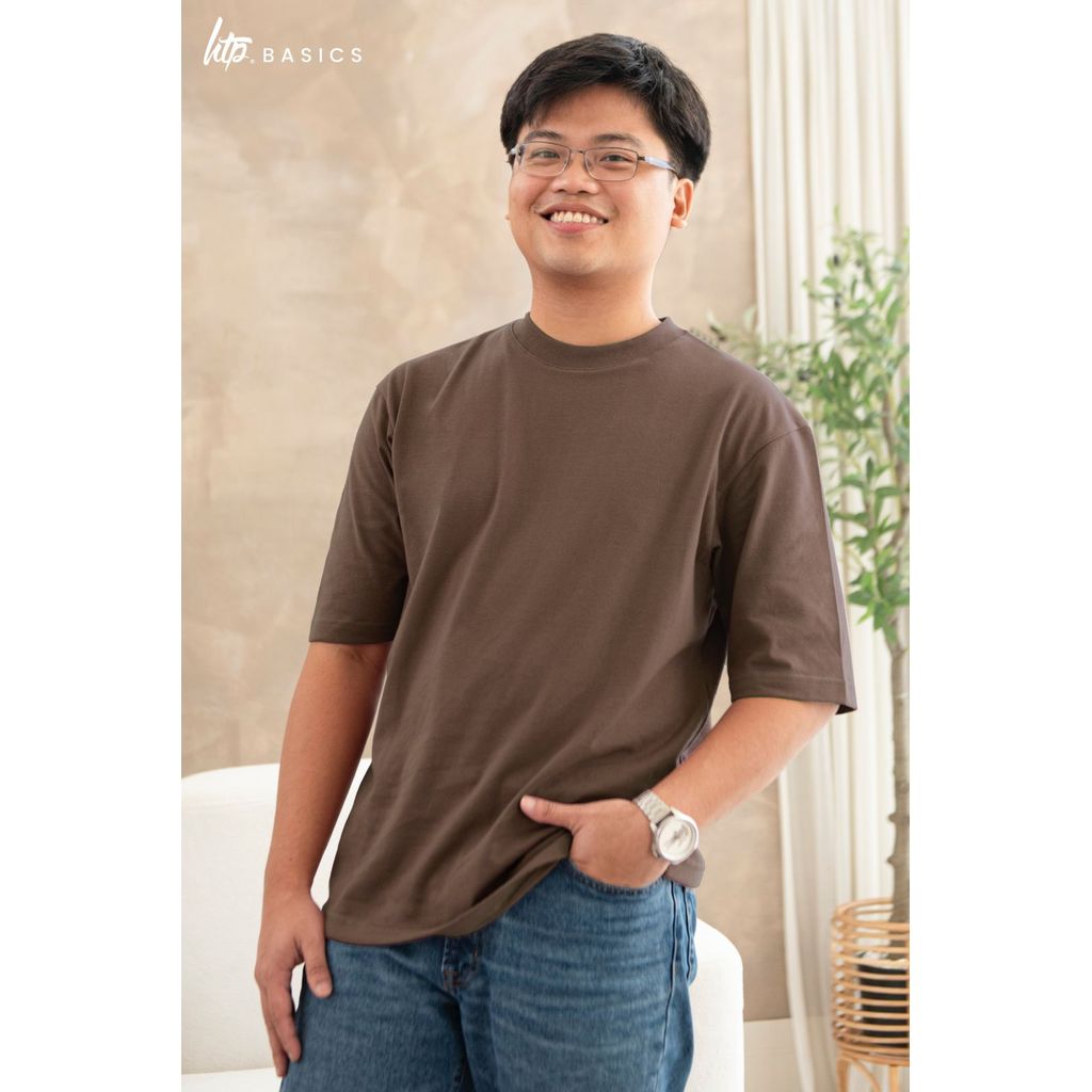 HTP Oversize Tee