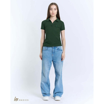 HTP Classic Polo Shirt For Women