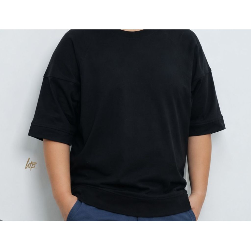 HTP Men's Raglan Tee