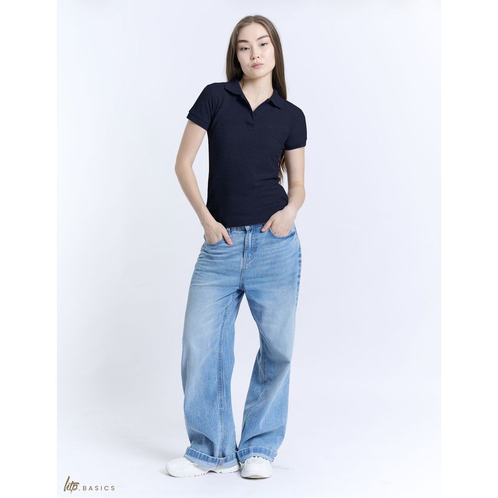HTP Classic Polo Shirt for Women