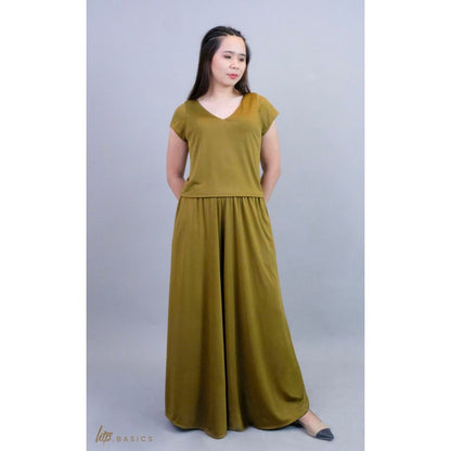 HTP Women's V-Neck Coordinates