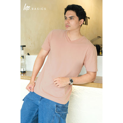 HTP V-Neck Tee For Men