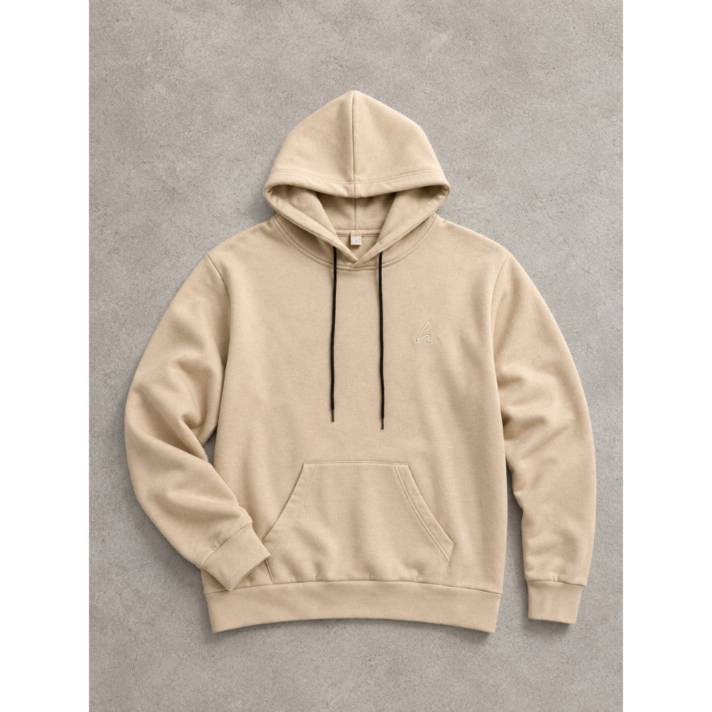 HTP Unisex Oversized Hoodie Sweater with Pockets