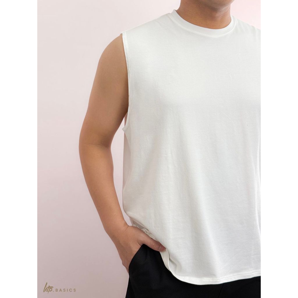 HTP Muscle Tee (Thick Necline)