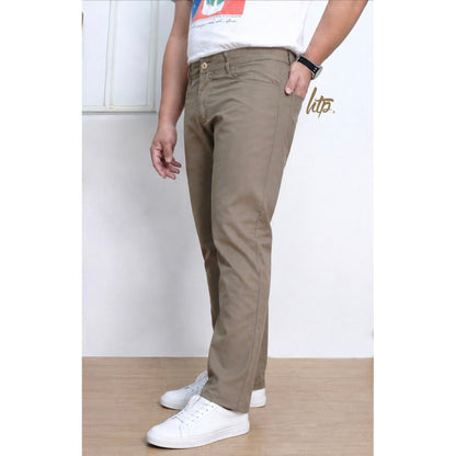 HTP Men's Slim Fit Pants