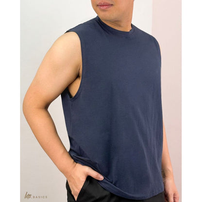 HTP Muscle Tee (Thick Necline)