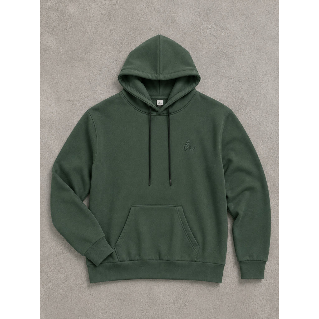 HTP Unisex Oversized Hoodie Sweater with Pockets