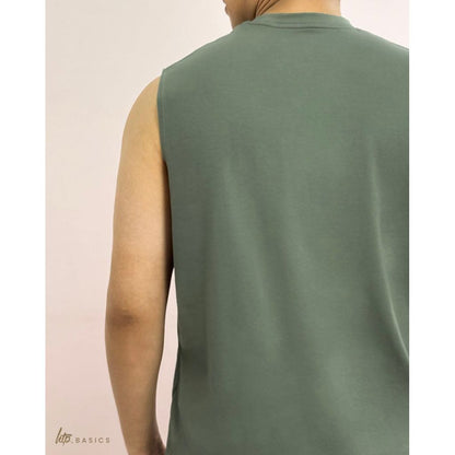 HTP Muscle Tee (Thick Necline)