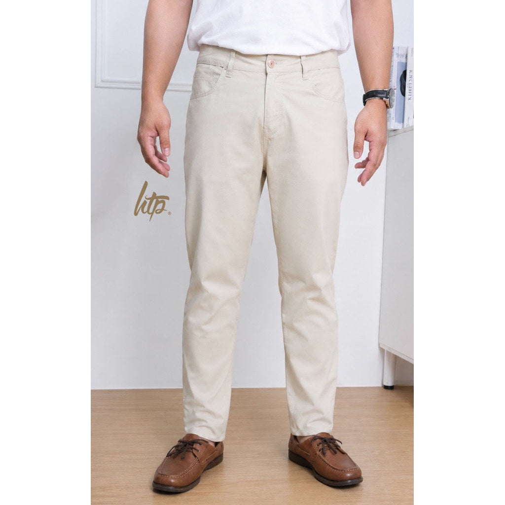 HTP Men's Slim Fit Pants