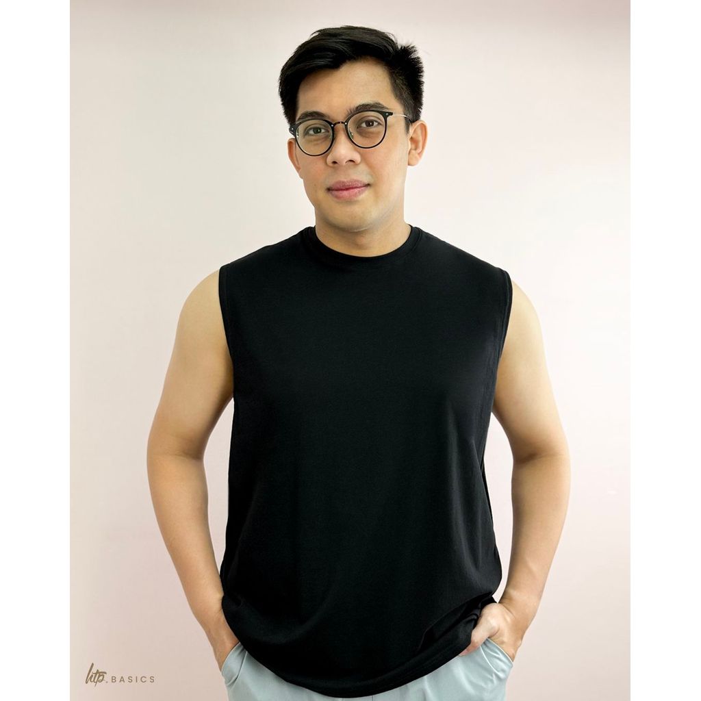 HTP Muscle Tee (Thick Necline)
