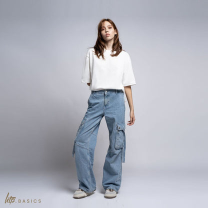 HTP Oversize Tee