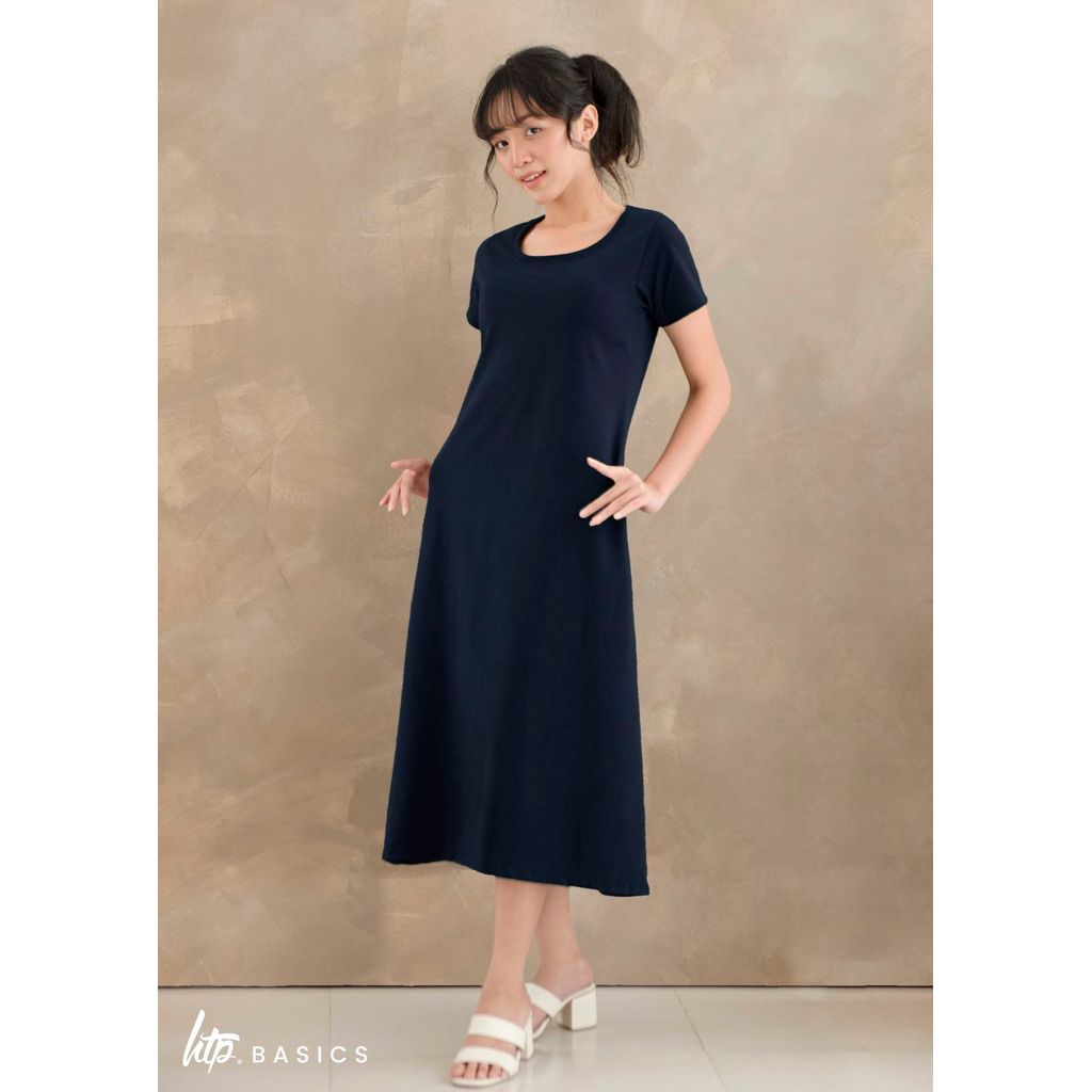 HTP Premium Maxi Dress