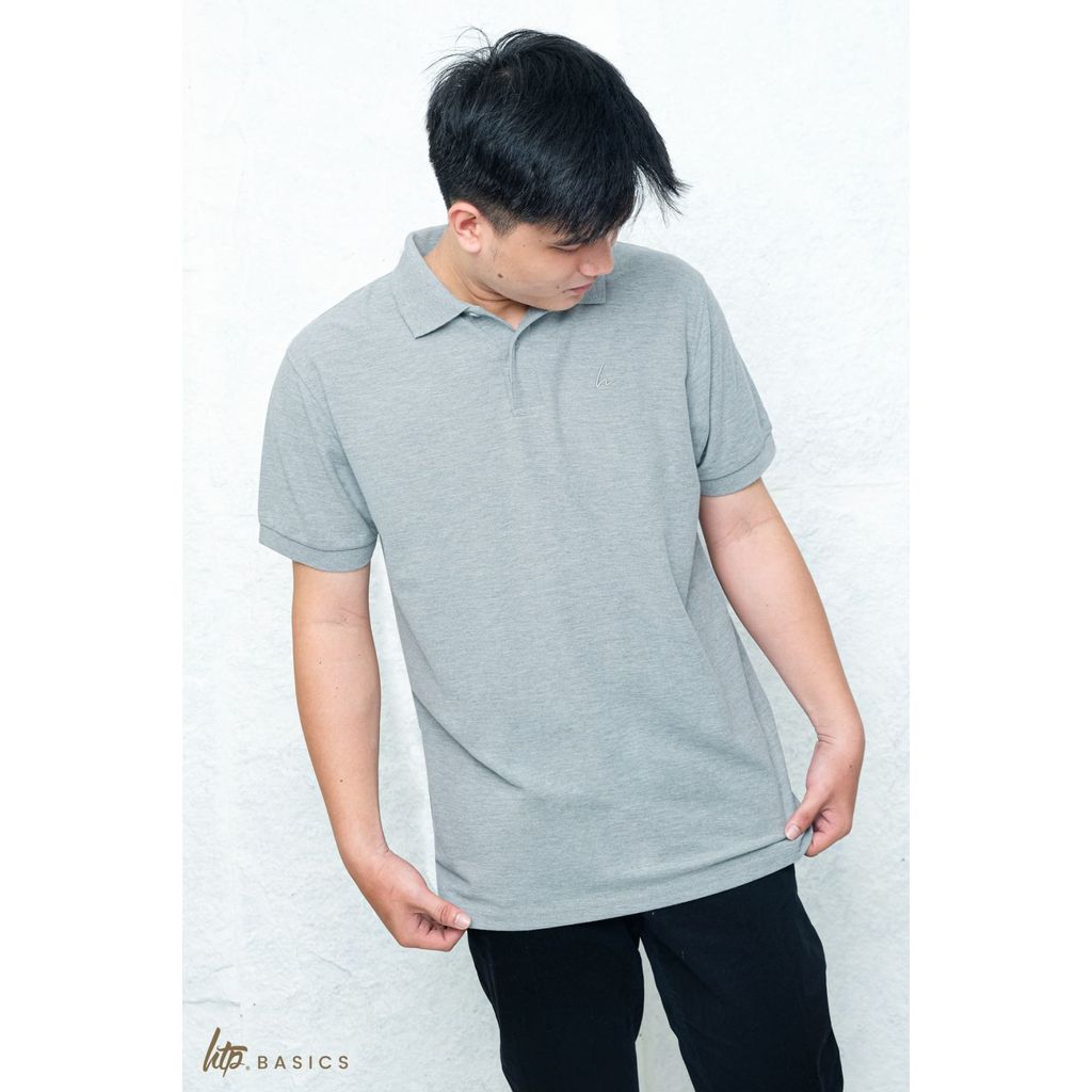HTP Classic Polo Shirt For Men
