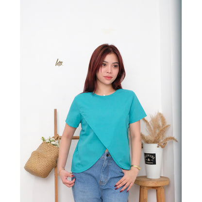 HTP Tulip Top for Women