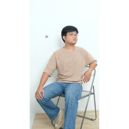 HTP Men's Raglan Tee
