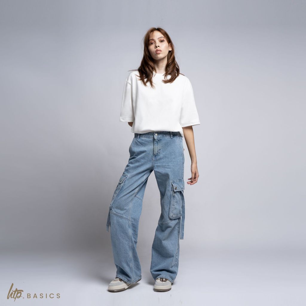 HTP Oversize Tee