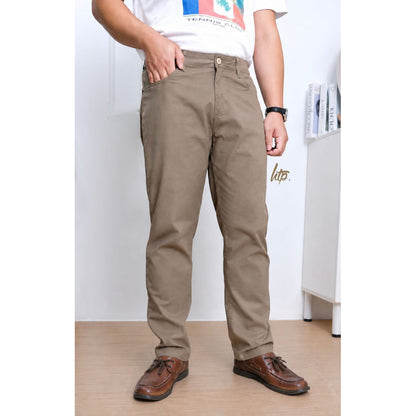 HTP Men's Slim Fit Pants