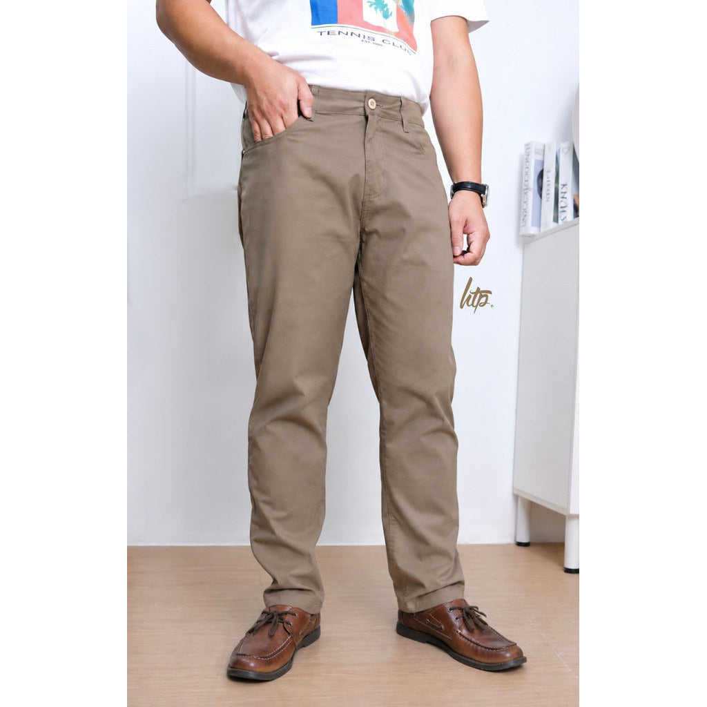 HTP Men's Slim Fit Pants