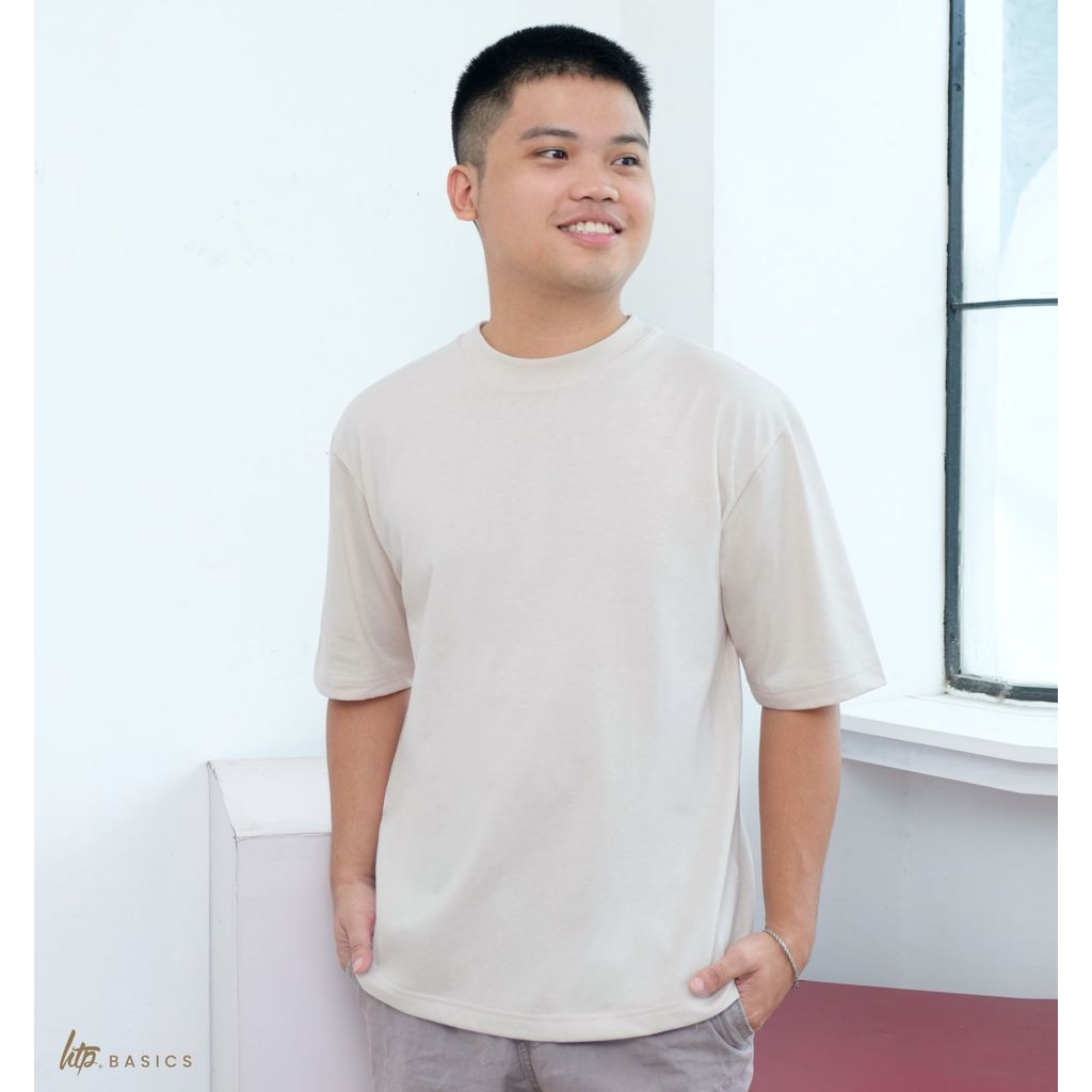 HTP Oversize Tee