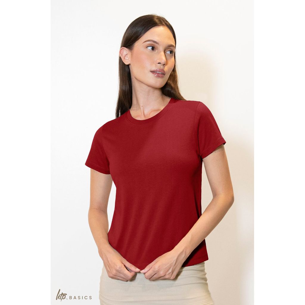 HTP Premium Round Neck Tee For Women