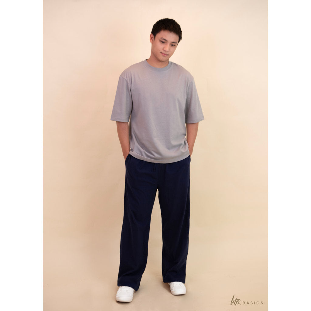 HTP Wide Leg Cotton Pants
