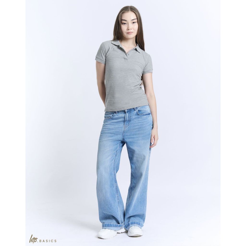 HTP Classic Polo Shirt for Women