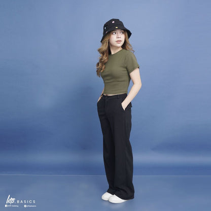 HTP Premium Crop Top