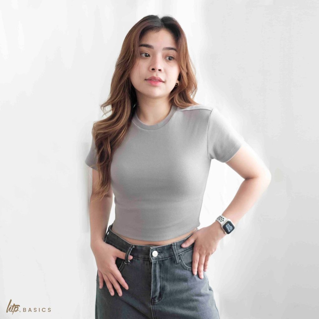 HTP Premium Crop Top