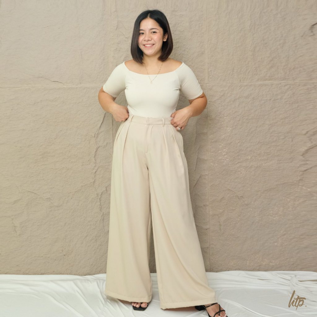 HTP Extra Wide Pants for Women