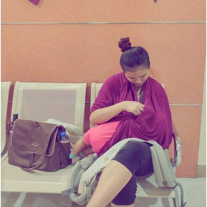 HTP  Infinity  Scarf