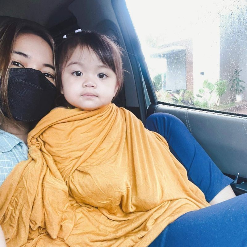 HTP  Infinity  Scarf