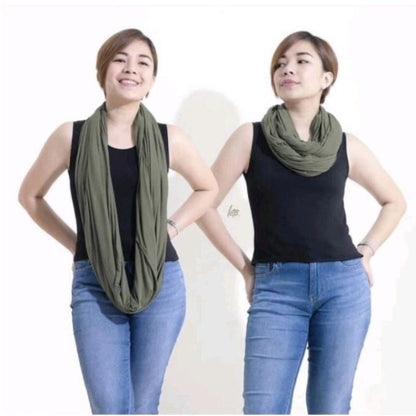 HTP  Infinity  Scarf