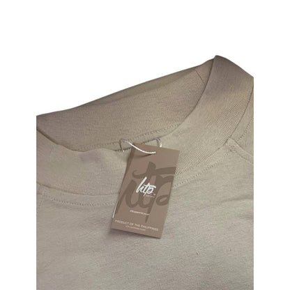 HTP Exclusive Women's Cropped Raglan Tee