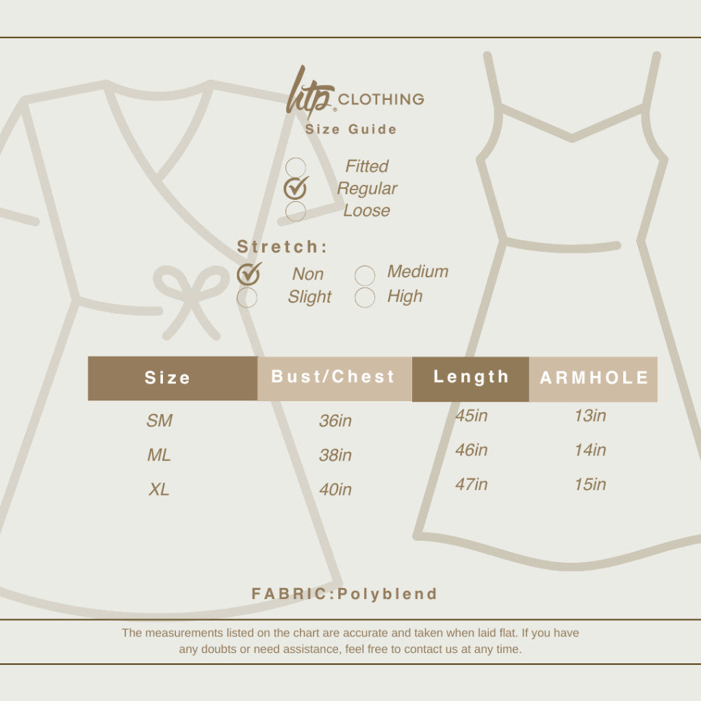 HTP Button Down Collared Dress