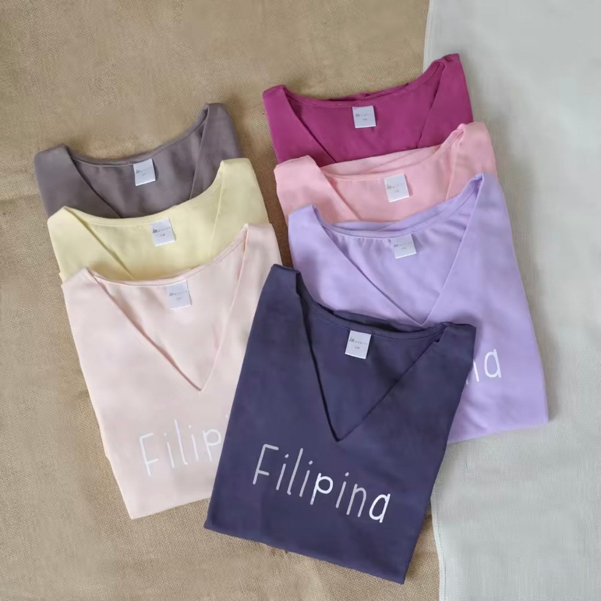 HTP Sale Filipina Tshirt for Women