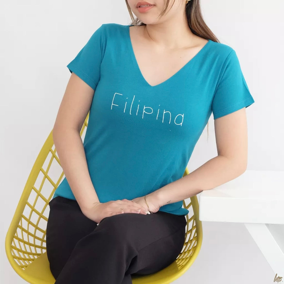 HTP Sale Filipina Tshirt for Women