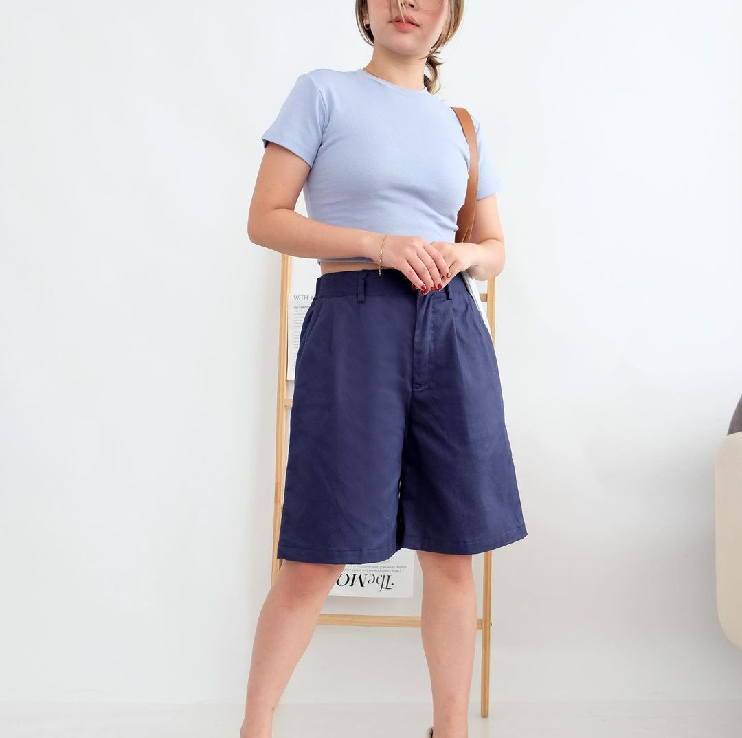 HTP Trousers Shorts for Women